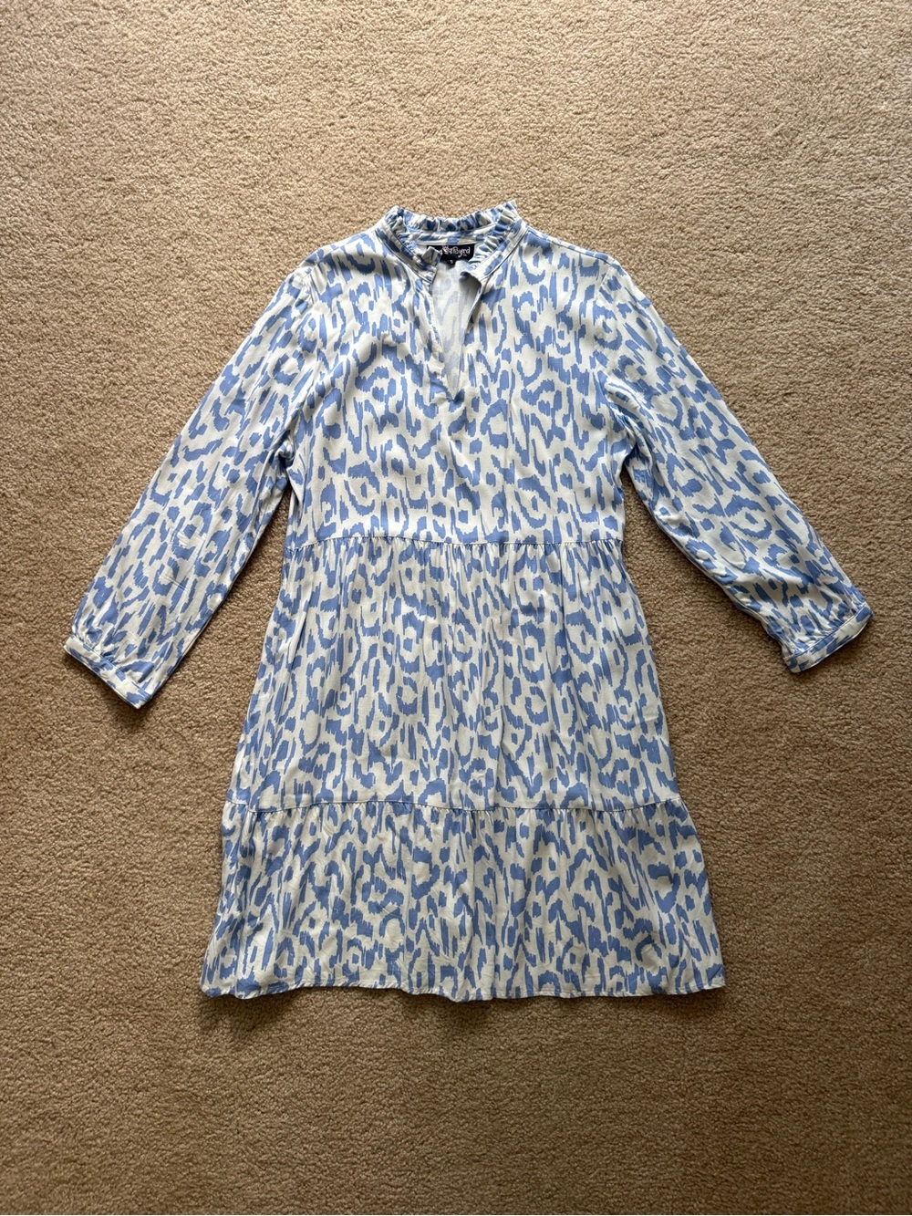 Liza Byrd small swing dress